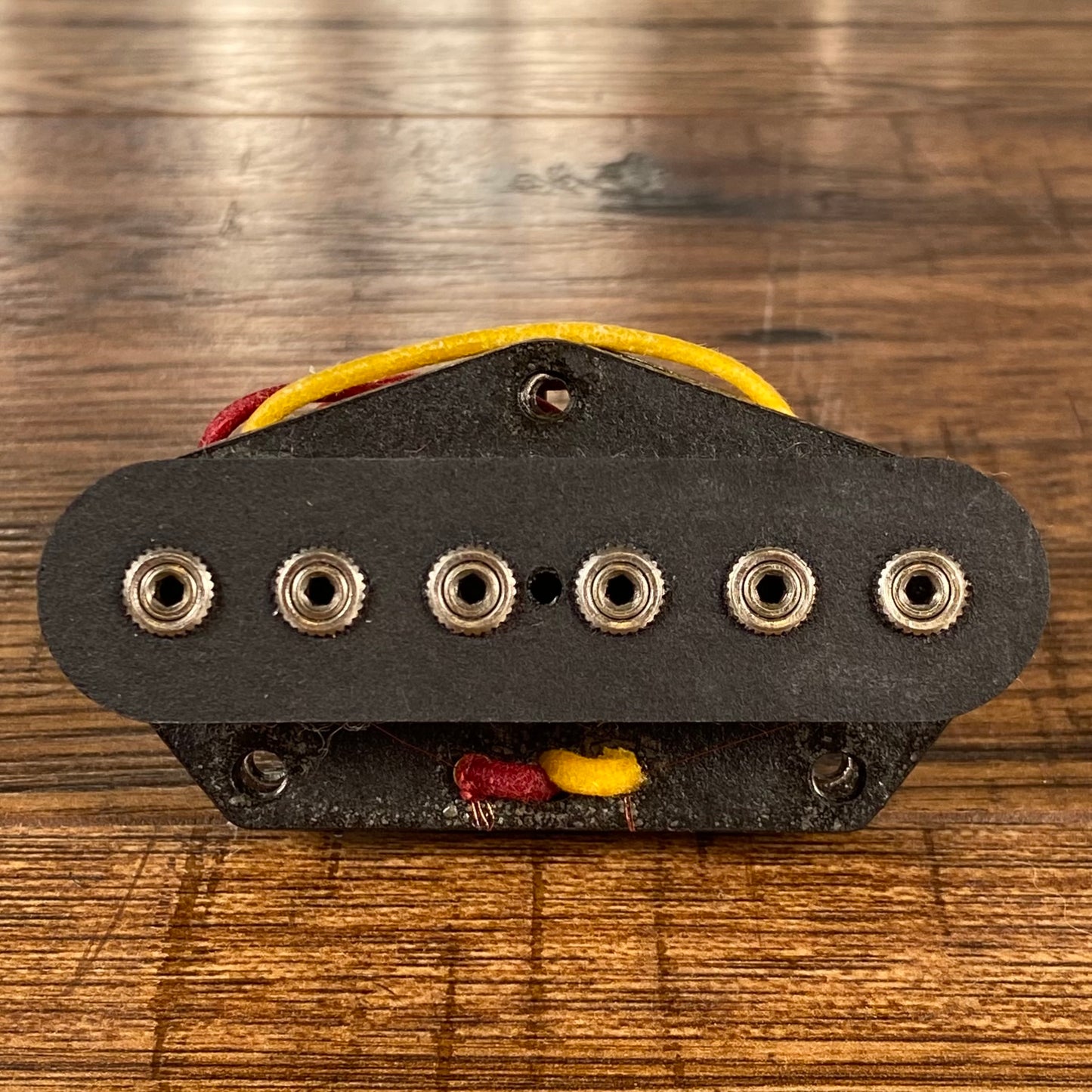 G&L USA ASAT MFD Magnetic Field Design Single Coil Bridge Pickup #2 Used