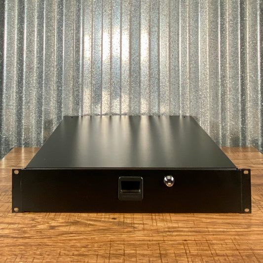 Penn Elcom R2293-2 Heavy Duty 2 Space Rack Drawer Used