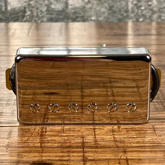 Reverend HA5 Humbucker Guitar Pickup Bridge Chrome #1 Used