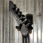 ESP LTD Snakebyte James Hetfield Black Satin EMG Guitar & Case LSNAKEBYTEBLKS #1577 Used