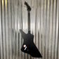ESP LTD Snakebyte James Hetfield Black Satin EMG Guitar & Case LSNAKEBYTEBLKS #1577 Used