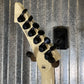 ESP LTD Vulture James Hetfield Olympic White EMG Guitar & Case #4671 Used