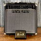 Rivera Clubster 25 Watt Two Channel 1x10 Reverb All Tube Guitar Amplifier Combo Used