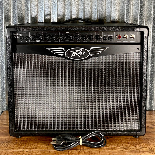 Peavey ValveKing 112 VK112 50 Watt 12" Tube Guitar Combo Amplifier Used