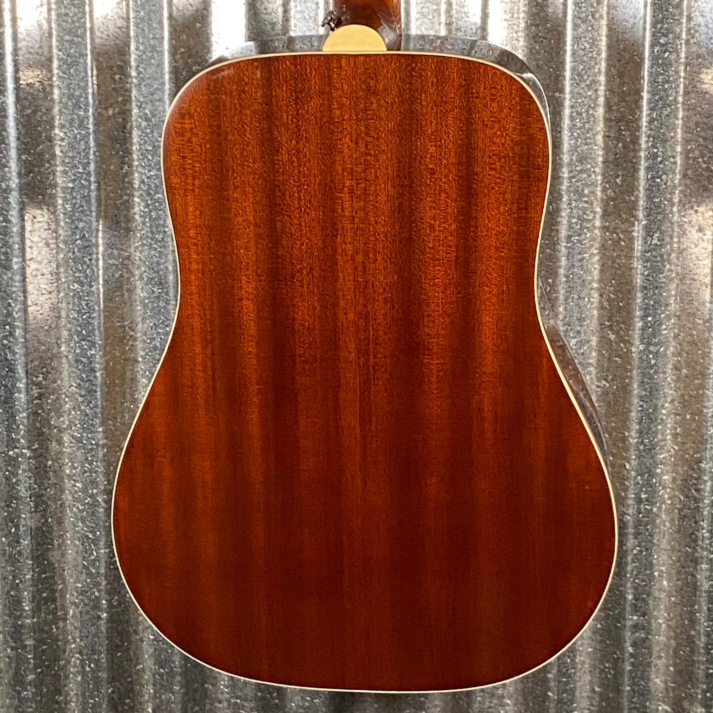 Epiphone Limited Edition Hummingbird Natural Acoustic 2011 Guitar #1546 Used