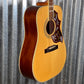 Epiphone Limited Edition Hummingbird Natural Acoustic 2011 Guitar #1546 Used