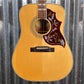 Epiphone Limited Edition Hummingbird Natural Acoustic 2011 Guitar #1546 Used