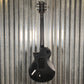 ESP LTD EC-1000FR Floyd Rose Black Guitar LEC1000FRBLK #1105 Used