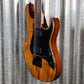 ESP LTD SN-1000 Evertune Koa Seymour Duncan Guitar LSN1000ETKNS #0610 Used