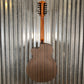 LAG Guitars SAUVAGE-J12CE Natural Jumbo Cutaway 12 String Acoustic Electric Guitar & Bag #1768