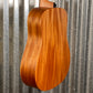 LAG Guitars T70D-NAT Natural Dreadnought Acoustic Guitar #1051