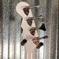 Reverend Sentinel Trans White Short Scale 4 String Bass #68322