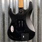 Schecter Demon 6 FR S Aged Back Satin Guitar #1323