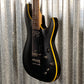 Schecter Demon 6 FR S Aged Back Satin Guitar #1323