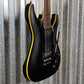 Schecter Demon 6 FR S Aged Back Satin Guitar #1323