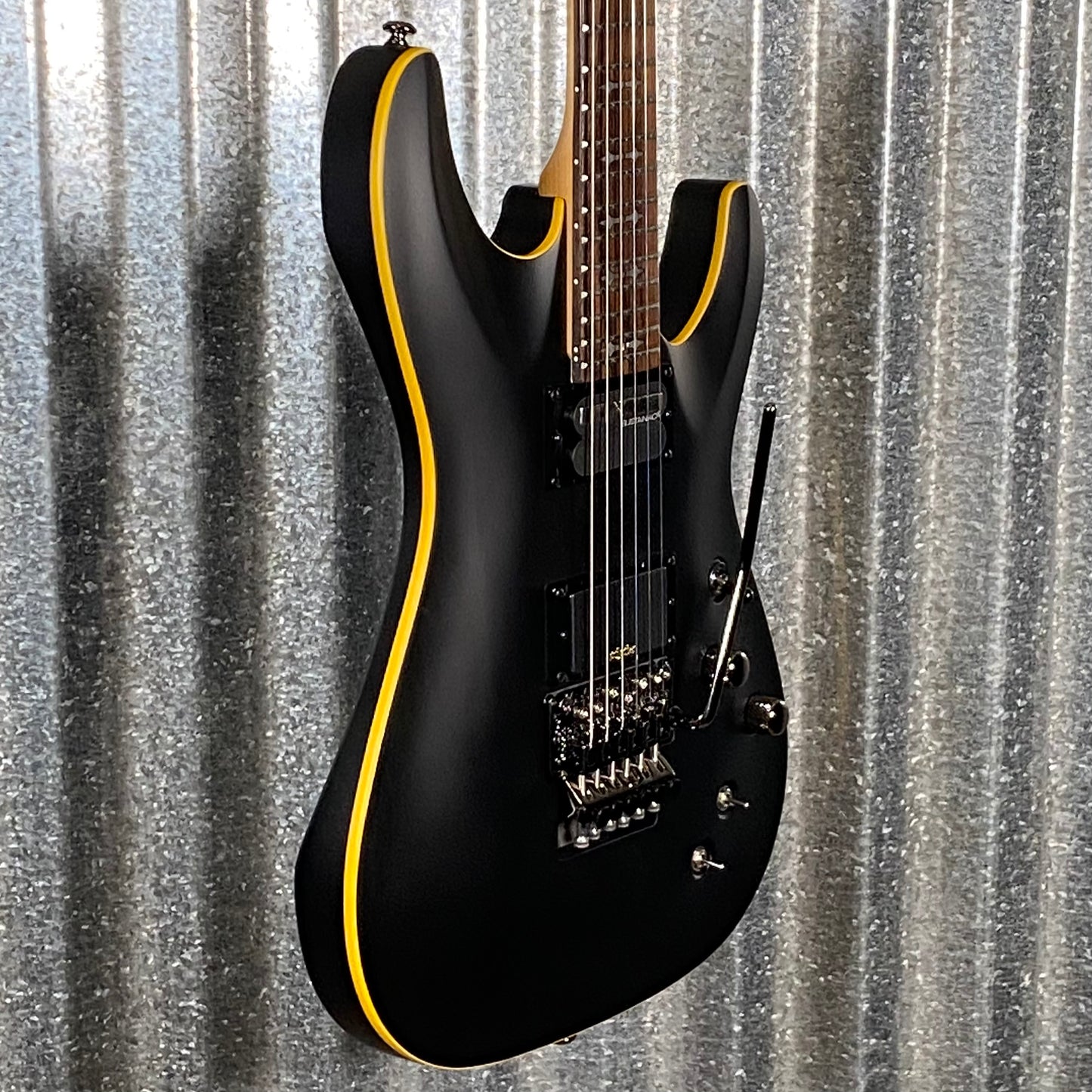 Schecter Demon 6 FR S Aged Back Satin Guitar #1323