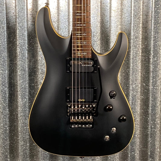 Schecter Demon 6 FR S Aged Back Satin Guitar #1323