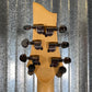 Schecter Demon 6 FR S Aged Back Satin Guitar #1323