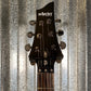 Schecter Demon 6 FR S Aged Back Satin Guitar #1323