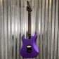 Schecter Nick Johnston Traditional HSS 10th Anniversary Atomic Violet Guitar #0981