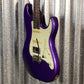 Schecter Nick Johnston Traditional HSS 10th Anniversary Atomic Violet Guitar #0981