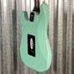 Schecter Nick Johnston Traditional HSS 10th Anniversary Atomic Green Guitar #0981