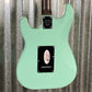 Schecter Nick Johnston Traditional HSS 10th Anniversary Atomic Green Guitar #0981