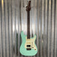 Schecter Nick Johnston Traditional HSS 10th Anniversary Atomic Green Guitar #0981