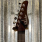 Schecter Nick Johnston Traditional HSS 10th Anniversary Atomic Green Guitar #0981