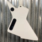 Westcreek Guitars Revenge Explorer Style White #0164 Used