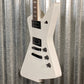 Westcreek Guitars Revenge Explorer Style White #0164 Used