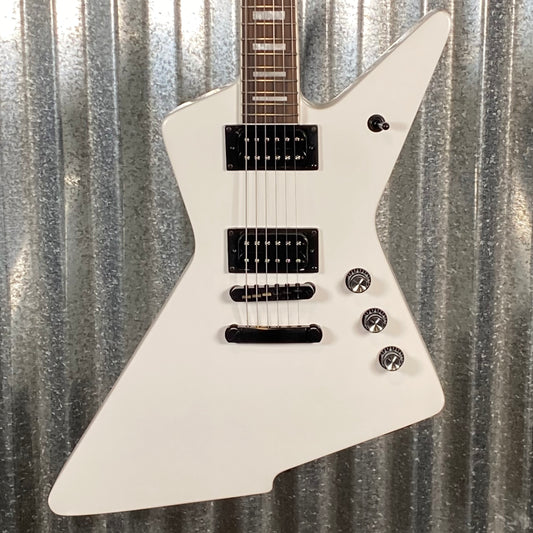 Westcreek Guitars Revenge Explorer Style White #0164 Used