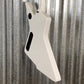 Westcreek Guitars Revenge Explorer Style White #0164 Used
