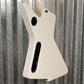 Westcreek Guitars Revenge Explorer Style White #0164 Used