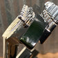 Westcreek Guitars Revenge Explorer Style Transparent Green #0014 Used
