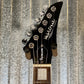 Westcreek Guitars Revenge Explorer Style Transparent Green #0014 Used