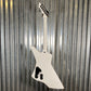 ESP LTD James Hetfield Snakebyte Snow White EMG Guitar & Case LSNAKEBYTESW #0203 Used