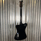 ESP LTD Bill Kelliher Sparrowhawk Vintage Silver Burst MojoTone Guitar & Case #1276 Used