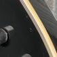 ESP LTD EC-1000S Gloss Black Fluence Guitar LEC1000SBLKF #2179 Used