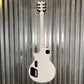 ESP LTD Iron Cross James Hetfield Snow White Guitar & Case LIRONCROSSSW # 0130 Used