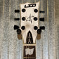 ESP LTD Iron Cross James Hetfield Snow White Guitar & Case LIRONCROSSSW # 0130 Used