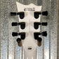 ESP LTD Iron Cross James Hetfield Snow White Guitar & Case LIRONCROSSSW # 0130 Used