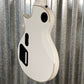 ESP LTD Iron Cross James Hetfield Snow White Guitar & Case LIRONCROSSSW # 0130 Used