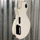 ESP LTD Iron Cross James Hetfield Snow White Guitar & Case LIRONCROSSSW # 0130 Used