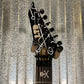 ESP LTD Demonology KIRK HAMMETT Guitar & Case LKHDEMON #0758 Used