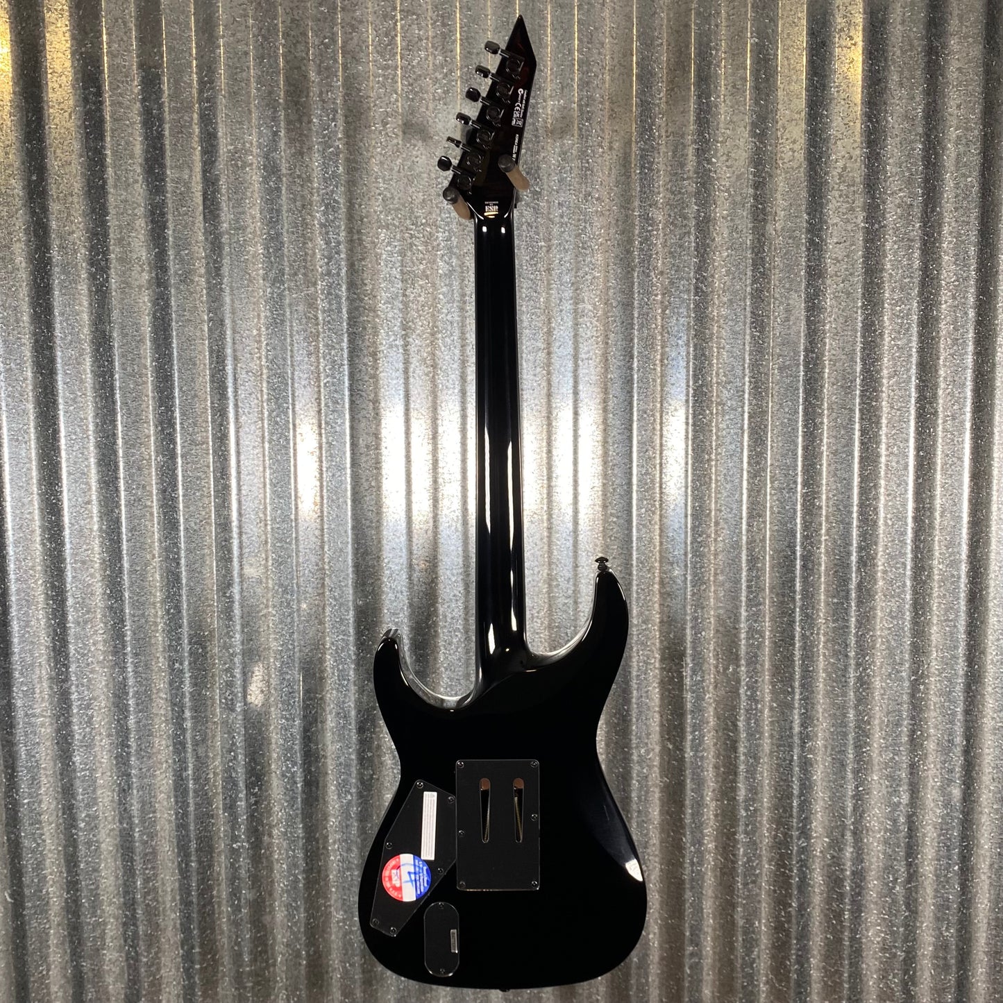ESP LTD Demonology KIRK HAMMETT Guitar & Case LKHDEMON #0758 Used