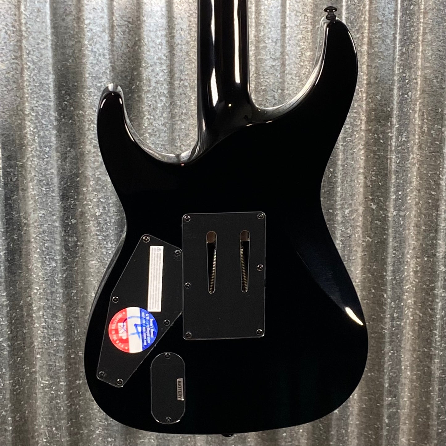 ESP LTD Demonology KIRK HAMMETT Guitar & Case LKHDEMON #0758 Used
