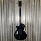 ESP LTD GH-600 Gary Holt EMG Floyd Rose Black Guitar & Case LGH600BLK #0106 Used