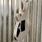 ESP LTD H3-1000 Floyd Rose Metallic Silver Guitar LH31000FRMS #1153 Used