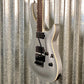 ESP LTD H3-1000 Floyd Rose Metallic Silver Guitar LH31000FRMS #1153 Used